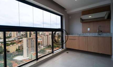 Apartamento com 3 dormitórios à venda, 107 m² por R$ 1.190.000,00 - Épico Campolim - Sorocaba/SP