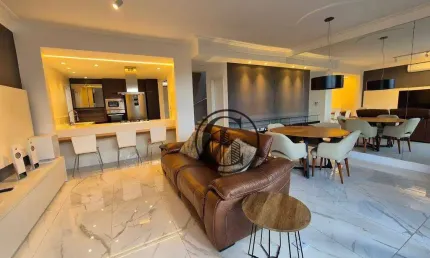 Sobrado com 3 dormitórios à venda, 115 m² por R$ 1.090.000,00 - Condomínio Residencial Mont Alcino - Sorocaba/SP