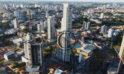 Apartamento com 3 dormitórios à venda, 151 m² por R$ 2.790.000,00 - Ícone Planeta - Sorocaba/SP