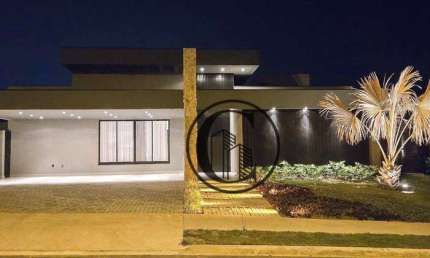 Casa com 4 dormitórios à venda, 421 m² por R$ 4.790.000,00 - Condomínio Saint Patrick - Sorocaba/SP