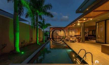 Sobrado com 5 dormitórios à venda, 700 m² por R$ 6.900.000,00 - Condomínio Fazenda Imperial - Sorocaba/SP