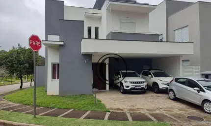 Sobrado com 3 dormitórios à venda, 242 m² por R$ 1.730.000,00 - Jardim Residencial Colinas Do Sol - Sorocaba/SP