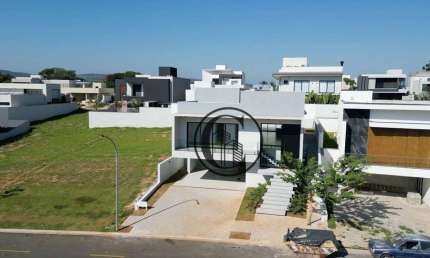 Casa com 3 dormitórios à venda, 294 m² por R$ 2.400.000 - Alphaville Nova Esplanada - Votorantim/SP