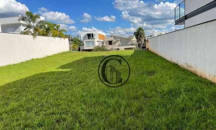 Terreno à venda, 465 m² por R$ 790.000,00 - Condomínio Chácara Ondina - Sorocaba/SP