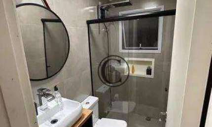 Apartamento com 2 dormitórios à venda, 46 m² por R$ 295.000,00 - Olga Park Residencial - Sorocaba/SP
