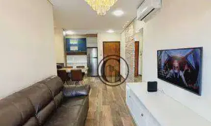Apartamento com 2 dormitórios à venda, 77 m² por R$ 560.000,00 - Edifício Rosália - Sorocaba/SP