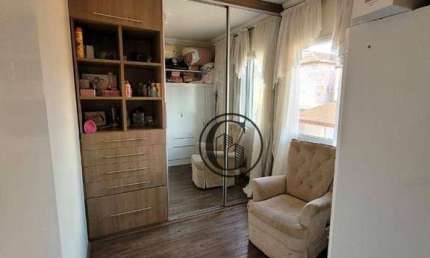 Sobrado com 3 dormitórios à venda, 120 m² por R$ 680.000,00 - Condomínio Reserva Bali - Sorocaba/SP
