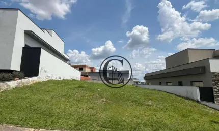 Terreno à venda, 308 m² por r$ 398.000,00 - condomínio cyrela landscape - votorantim/sp
