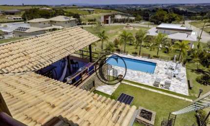 Sobrado com 5 quartos à venda, 450 m² por R$ 3.700.000 - Kurumin - Itu/SP