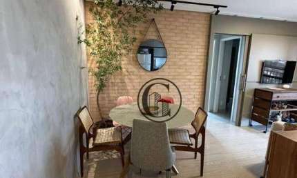 Apartamento com 2 dormitórios à venda, 56 m² por R$ 480.000,00 - Condomínio JR Campolim - Sorocaba/SP