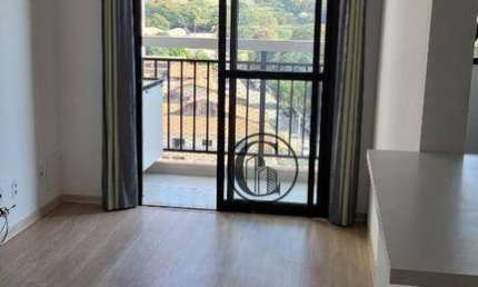 Apartamento com 2 dormitórios à venda, 56 m² por R$ 420.000,00 - Condomínio JR Campolim - Sorocaba/SP