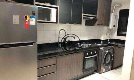 Apartamento com 2 dormitórios à venda, 60 m² por R$ 450.000,00 - Condomínio JR Campolim - Sorocaba/SP