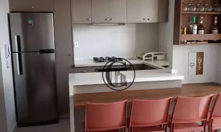 Apartamento com 2 dormitórios à venda, 55 m² por R$ 370.000,00 - Vila Jardini - Sorocaba/SP