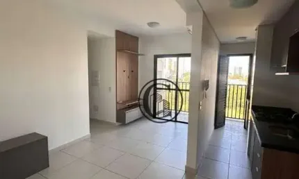 Apartamento com 2 quartos à venda, 55 m² por R$ 530.000 - Fit Campolim - Sorocaba/SP
