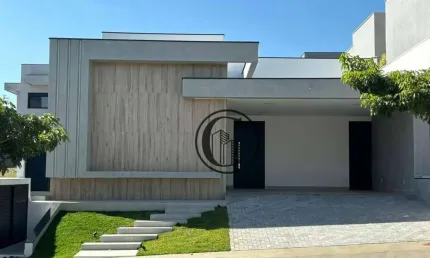 Casa com 3 dormitórios à venda, 186 m² por R$ 1.890.000,00 - Condomínio Chácara Ondina - Sorocaba/SP