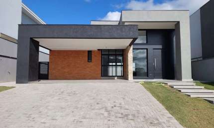 Casa com 3 dormitórios à venda, 244 m² por R$ 2.700.000,00 - Alphaville Nova Esplanada - Votorantim/SP