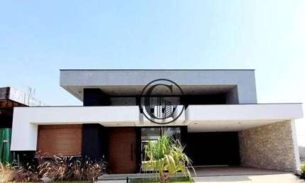 Casa com 3 dormitórios à venda, 220 m² por R$ 1.690.000,00 - Condomínio Ibiti Reserva - Sorocaba/SP