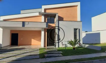 Casa com 3 dormitórios à venda, 169 m² por R$ 1.490.000,00 - Condomínio Ibiti Reserva - Sorocaba/SP