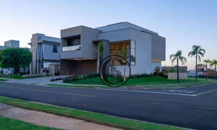 Sobrado com 4 dormitórios à venda, 308 m² por R$ 2.890.000,00 - Alphaville Nova Esplanada - Votorantim/SP