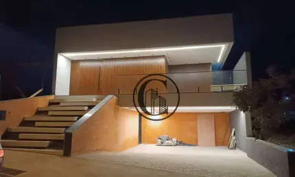 Sobrado com 3 dormitórios à venda, 195 m² por r$ 1.450.000,00 - condomínio sunlake residencial - votorantim/sp