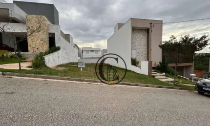 Terreno à venda, 250 m² por r$ 410.000,00 - condomínio ibiti reserva - sorocaba/sp