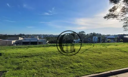 Terreno à venda, 452 m² por r$ 629.900,00 - alphaville nova esplanada - votorantim/sp