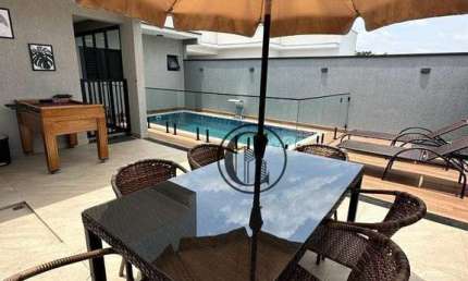 Casa com 3 dormitórios à venda, 163 m² por R$ 805.000,00 - Condomínio Santinon - Sorocaba/SP
