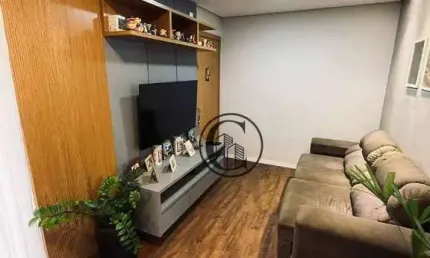 Apartamento com 2 dormitórios à venda, 43 m² por R$ 250.000,00 - Condominio Parque Salem - Sorocaba/SP
