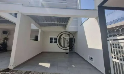 Sobrado com 2 dormitórios à venda, 98 m² por r$ 640.000,00 - residencial américo figueiredo - sorocaba/sp