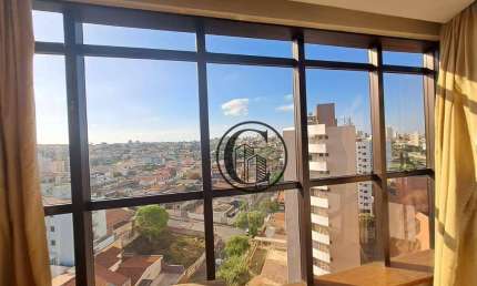 Apartamento com 4 dormitórios à venda, 165 m² por R$ 695.000,00 - Vila Augusta - Sorocaba/SP