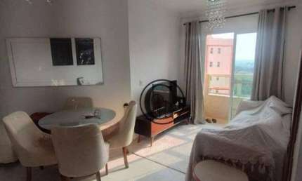 Apartamento com 2 dormitórios à venda, 64 m² por R$ 506.000,00 - Condomínio Residencial Aspen - Sorocaba/SP