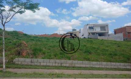 Terreno à venda, 438 m² por R$ 478.500,00 - Condomínio Pampulha Jardim Residencial - Sorocaba/SP