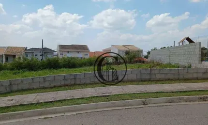 Terreno à venda, 613 m² por R$ 613.000,00 - Condomínio Pampulha Jardim Residencial - Sorocaba/SP