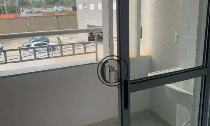 Apartamento com 2 dormitórios à venda, 44 m² por R$ 220.000,00 - Wanel Ville - Sorocaba/SP