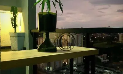 Apartamento com 2 dormitórios à venda, 55 m² por R$ 425.000,00 - Edifício Premium Pagliato - Sorocaba/SP