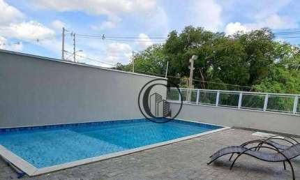 Apartamento com 3 dormitórios à venda, 78 m² por R$ 580.000,00 - Edifício Glass Campolim - Sorocaba/SP
