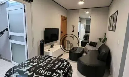 Apartamento com 2 dormitórios à venda, 77 m² por r$ 300.000,00 - caguaçu - sorocaba/sp