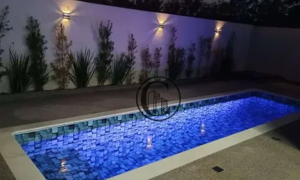 Casa com 3 dormitórios à venda, 195 m² por R$ 1.750.000,00 - Condomínio Villa Olympia - Sorocaba/SP