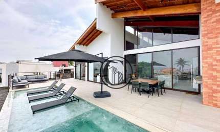 Casa, 326 m² - venda por R$ 2.450.000,00 ou aluguel por R$ 14.000,00/mês - Condomínio Tereza Maria - Sorocaba/SP