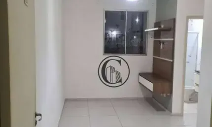 Apartamento com 2 dormitórios à venda, 48 m² por R$ 223.000,00 - Condomínio Parque Sevilha - Sorocaba/SP