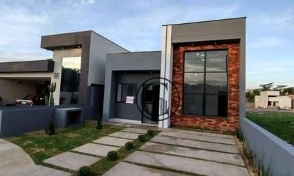 Casa com 3 dormitórios à venda, 96 m² por R$ 645.000,00 - Parque Imperial - Salto/SP