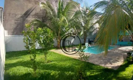 Casa com 5 dormitórios à venda, 265 m² por R$ 650.000,00 - Cibratel II - Itanhaém/SP