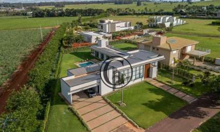 Casa com 5 dormitórios à venda, 490 m² por R$ 6.100.000,00 - Fazenda Alvorada - Porto Feliz/SP