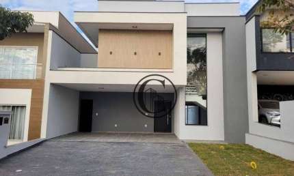 Sobrado com 3 dormitórios à venda, 218 m² por R$ 1.490.000,00 - Condomínio Ibiti Reserva - Sorocaba/SP