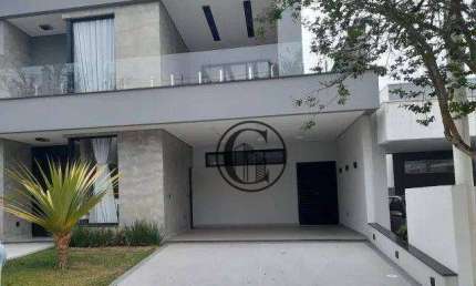 Casa com 3 dormitórios à venda, 210 m² por R$ 1.550.000,00 - Condomínio Ibiti Royal Park - Sorocaba/SP