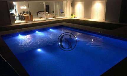 Casa com 4 dormitórios à venda, 540 m² por R$ 4.400.000,00 - Condomínio Fazenda Imperial - Sorocaba/SP