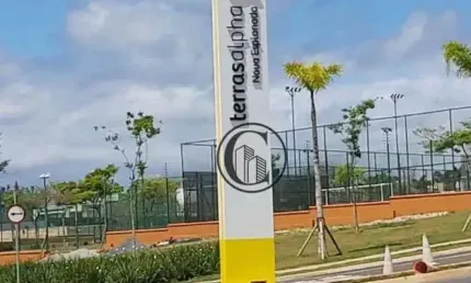Terreno à venda, 300 m² por r$ 350.000,00 - terras alpha nova esplanada - votorantim/sp