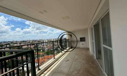Apartamento com 4 dormitórios à venda, 166 m² por R$ 1.800.000,00 - Tom Jobim Campolim - Sorocaba/SP