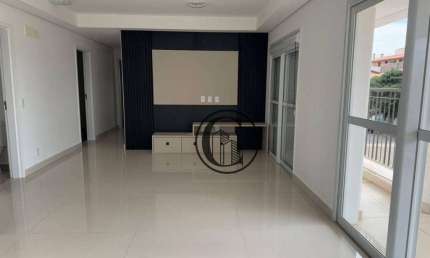 Apartamento com 3 dormitórios à venda, 166 m² por R$ 1.490.000,00 - Tom Jobim Campolim - Sorocaba/SP