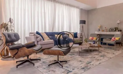 Sobrado com 5 dormitórios à venda, 378 m² por r$ 2.200.000,00 - condomínio ibiti royal park - sorocaba/sp